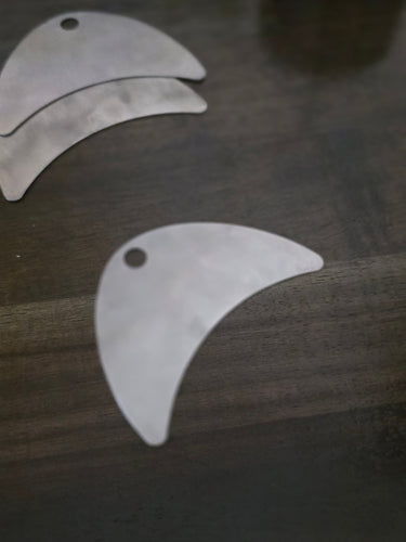 Stainless Steel Crescent Tool