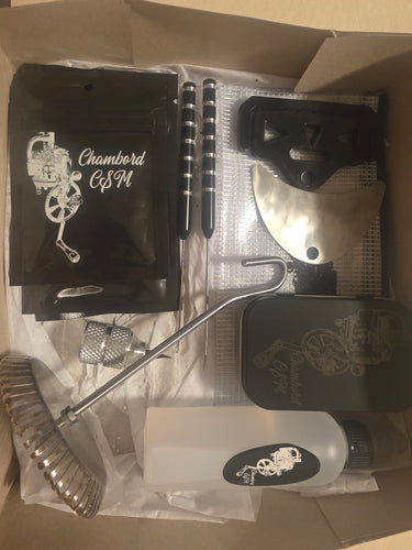 Accessories of Chambord CSM Bundle - Black