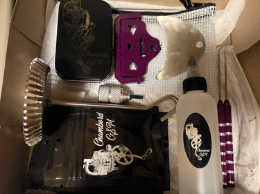 Accessories of Chambord CSM Bundle - Plum Crazy