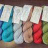 Cascade Yarns Heritage - 75% Superwash Merino Wool / 25% Nylon 437 yds