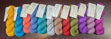 Cascade Yarns Heritage - 75% Superwash Merino Wool / 25% Nylon 437 yds