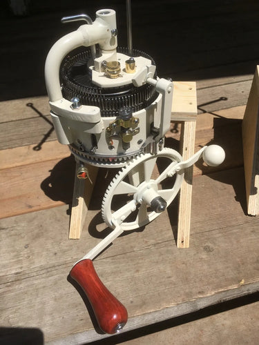Chambord AccuKnitter 400 CSM Bundle