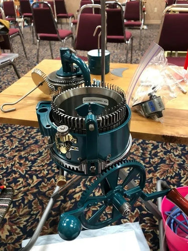 Chambord AccuKnitter 400 CSM Bundle