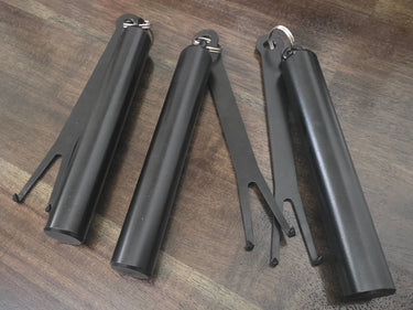 Heel Forks Black