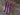 Heel Forks - Plum Crazy