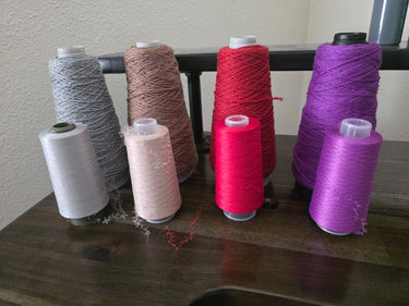 Cob Web Lycra for Knitted Socks (CSM & Handknit)